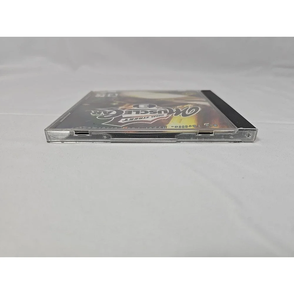 Illegal Street Muscle Car 3 - PC - W/‎ Manual